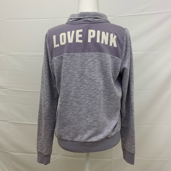 Pink Victoria Secret Jacket - Picture 3 of 5